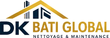 Logo DK Bati Global Nettoyage & Maintenance
